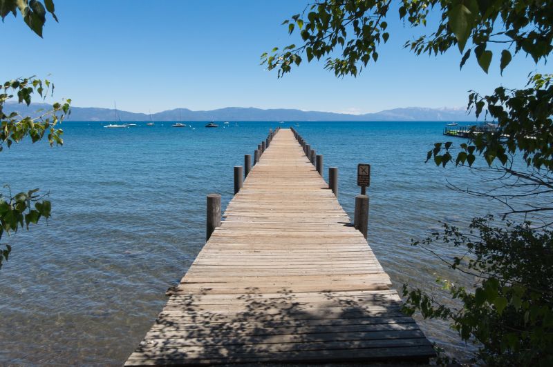 Boat Dock Construction