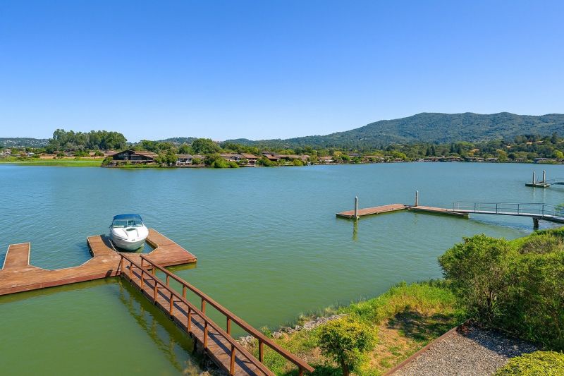 Boat Dock Construction