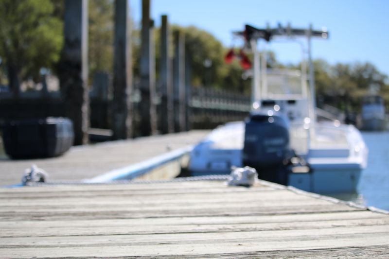 Boat Dock Construction