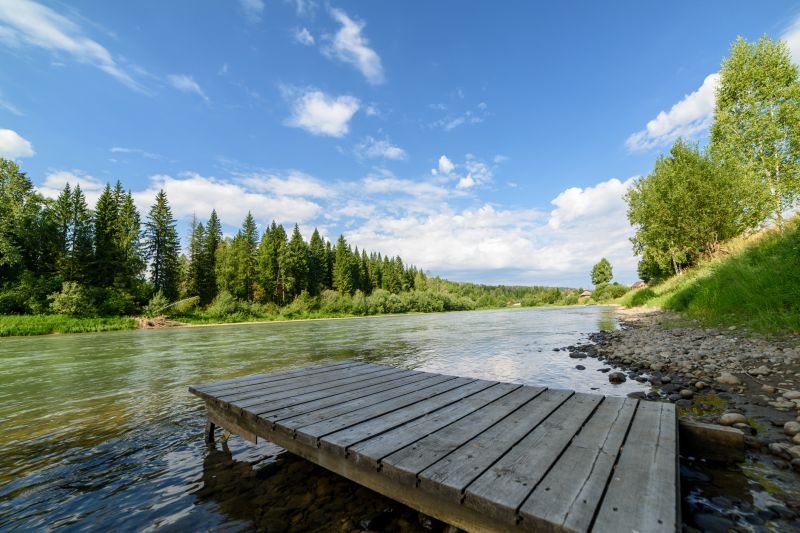 Boat Dock Construction
