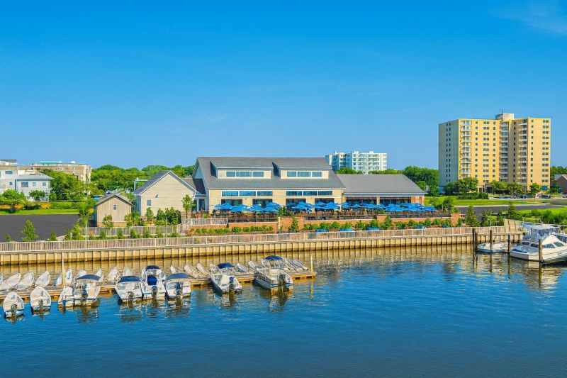 Boat Dock Construction