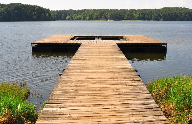 Boat Dock Construction