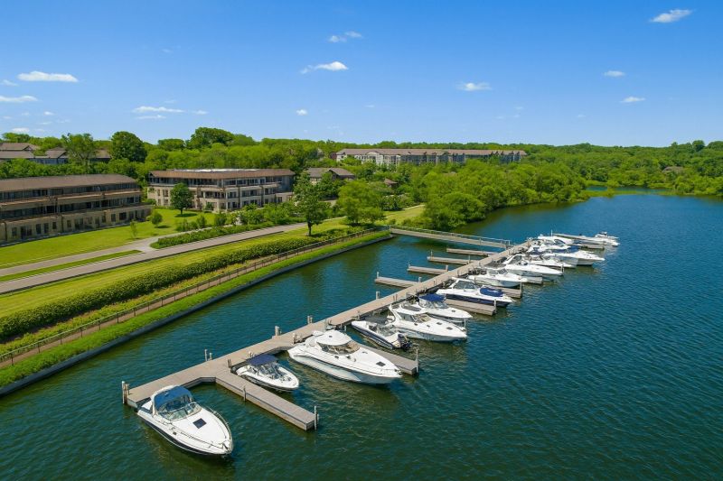 Boat Dock Construction