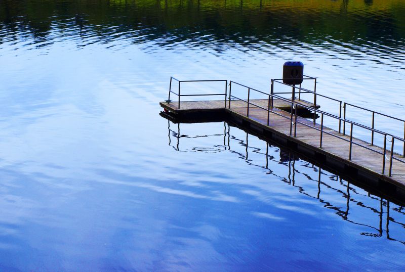 Boat Dock Installation in Alpharetta, GA