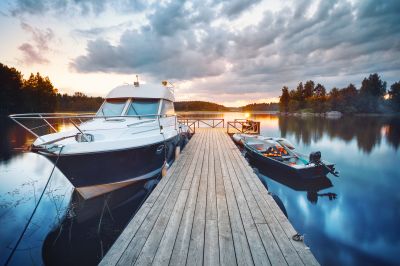 Boat Dock Maintenance in Roswell, GA