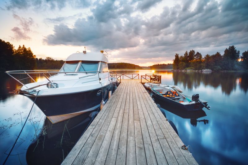 Cost of Boat Dock Construction — Cost of Boat Dock Construction