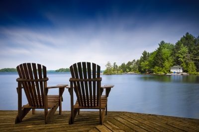 Dock Replacement in Alpharetta, GA