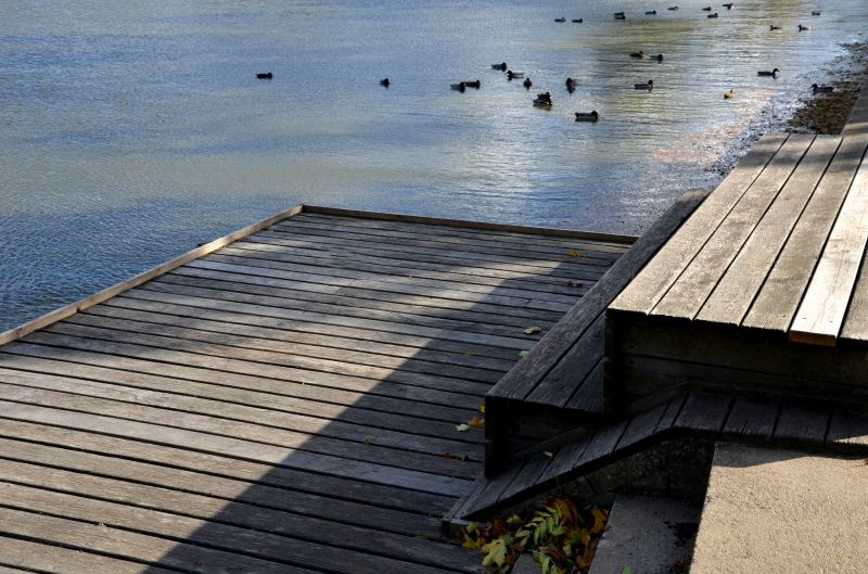 Pond Dock Installation in Denver County, CO