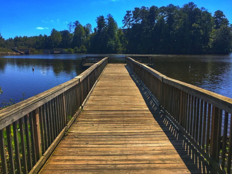 Boat Dock Construction