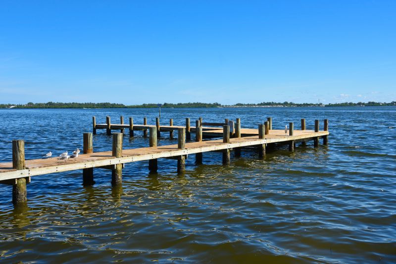 Boat Dock Maintenance in Kansas City, MO