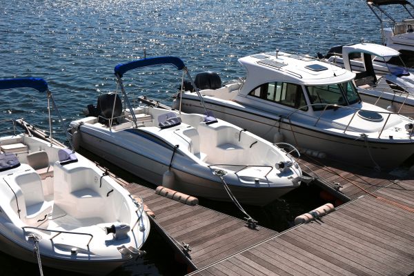 Boat Dock Installation